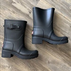 Hunter Rain Boots